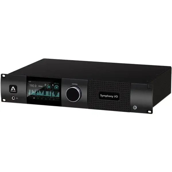 Apogee Symphony MK2 Soundgrid