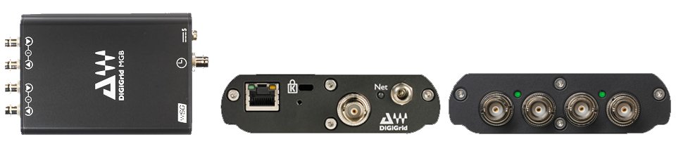 Digigrid MGB
