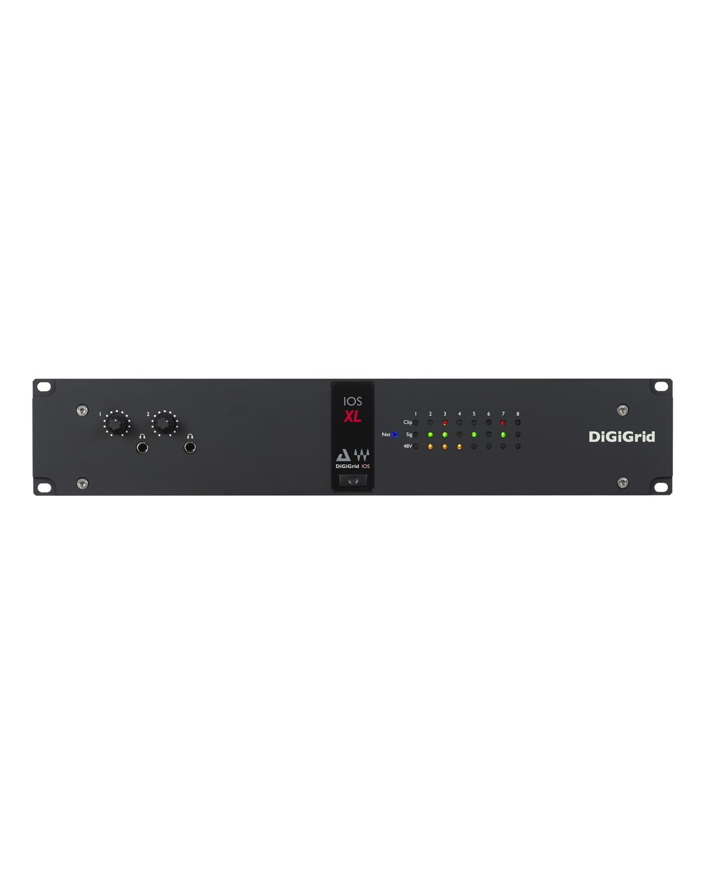 Digigrid IOS + Extreme server