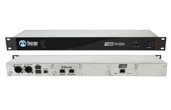Hear Technologies WSG to DANTE Bridge