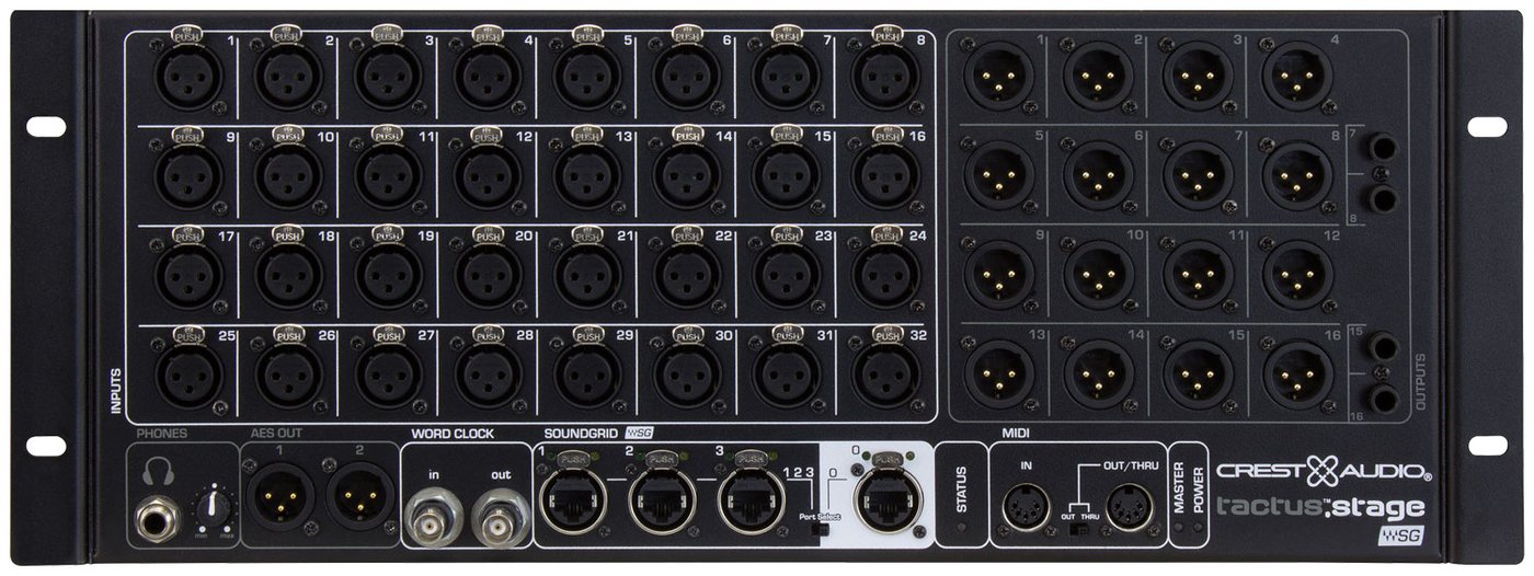 Peavey Tactus Stage 32