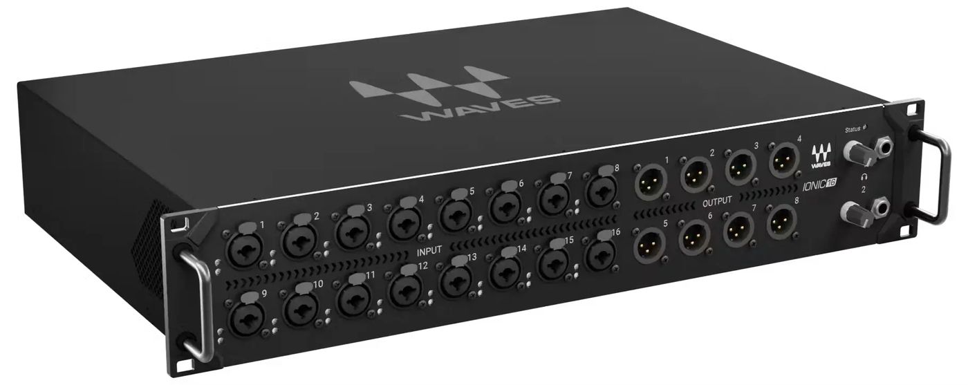 Waves Ionic 16 Stage Box