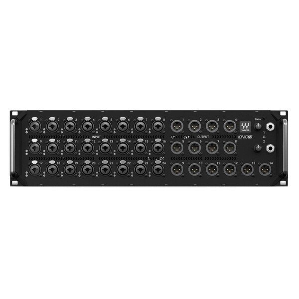 Waves Ionic 24 Stagebox