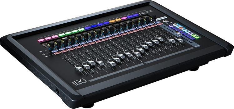 waves LV1 Control fader expansion