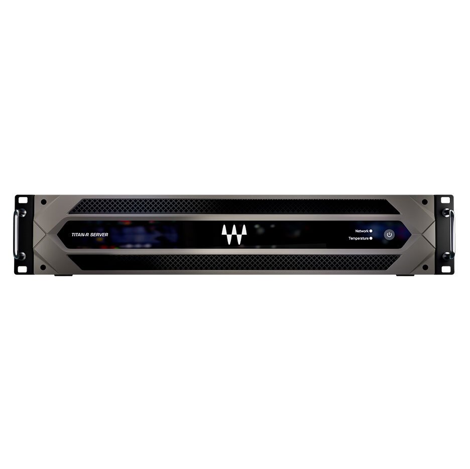 Waves Titan R Soundgrid Server
