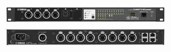 Yamaha SWP 1-16MMF